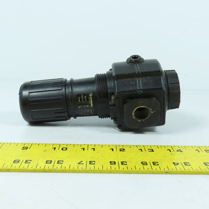 Norgren R74G-3AK-RFG Pressure Regulator 300 PSI Inlet 60 PSI Outlet