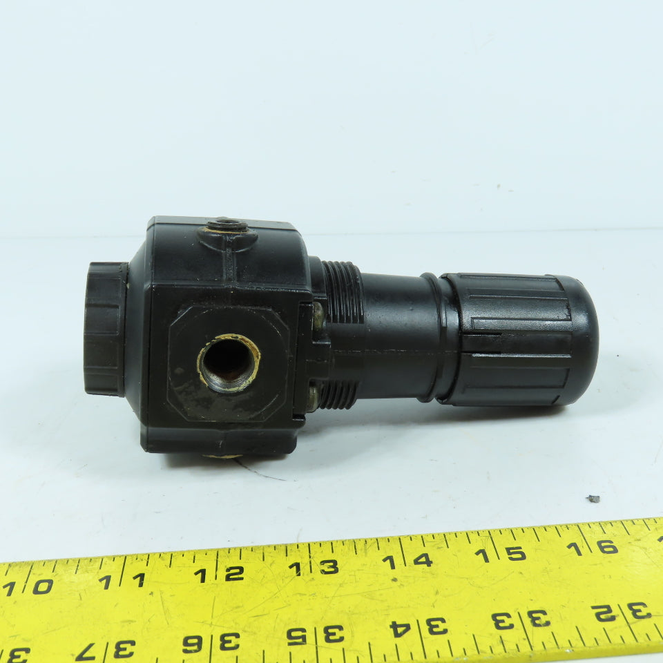 Norgren R74G-3AK-RFG Pressure Regulator 300 PSI Inlet 60 PSI Outlet