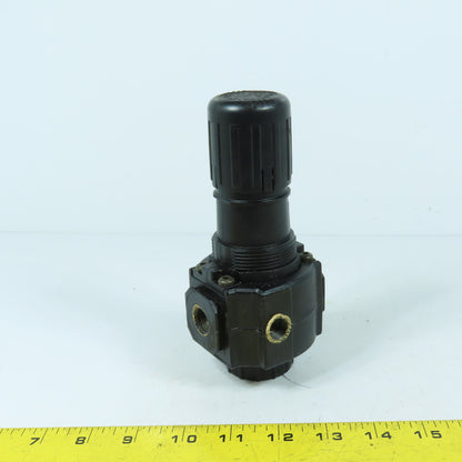 Norgren R74G-3AK-RFG Pressure Regulator 300 PSI Inlet 60 PSI Outlet