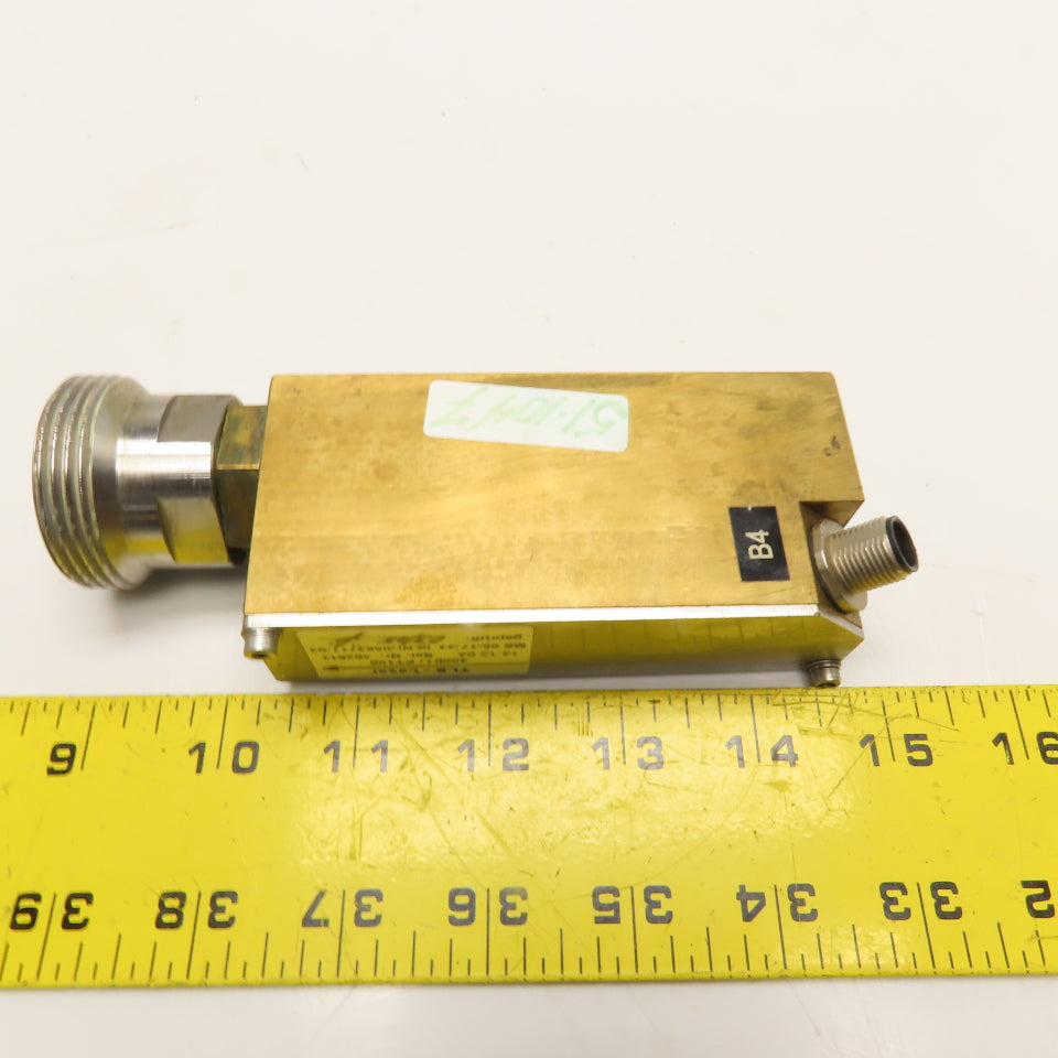 TLS-Laser 4000I/PT100 Flow Sensor