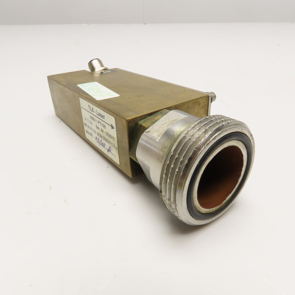 TLS-Laser 4000I/PT100 Flow Sensor