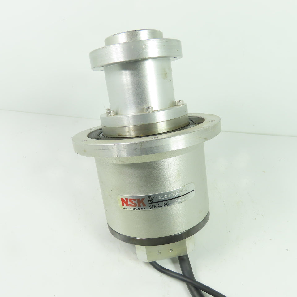 NSK AS0408FN532 Direct Drive Megatorque Servo Motor