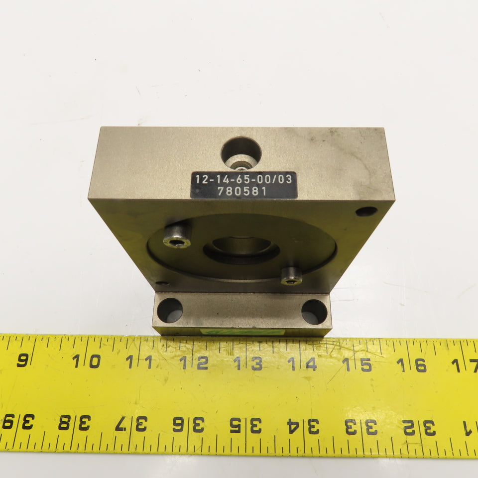 Trumpf 12-14-65-00/03 780581 Laser Mirror Assembly