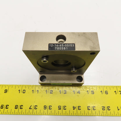 Trumpf 12-14-65-00/03 780581 Laser Mirror Assembly