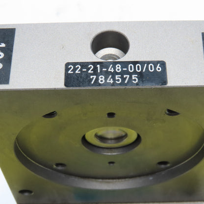 Trumpf 22-21-48-00/06 784575 Laser Mirror Assembly