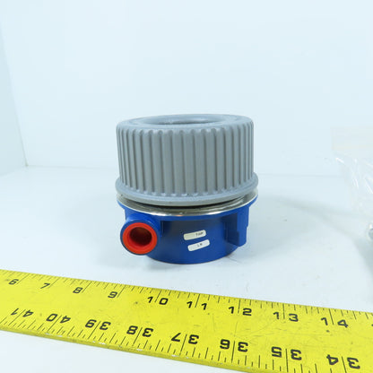 Foxboro RTT25-F1SNQFD-L3M2 I/A Series Temperature Transmitter 0-300 Deg F New