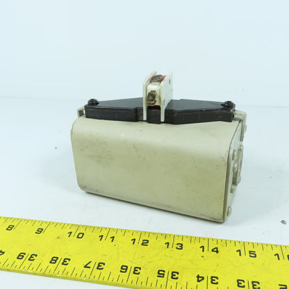 Bussmann 170M6107 Square Body High Speed Fuse 400A 2000V with Switch