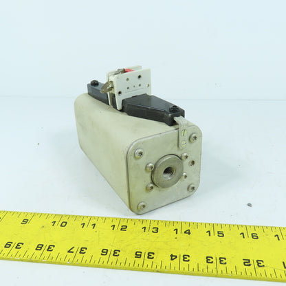 Bussmann 170M6107 Square Body High Speed Fuse 400A 2000V with Switch