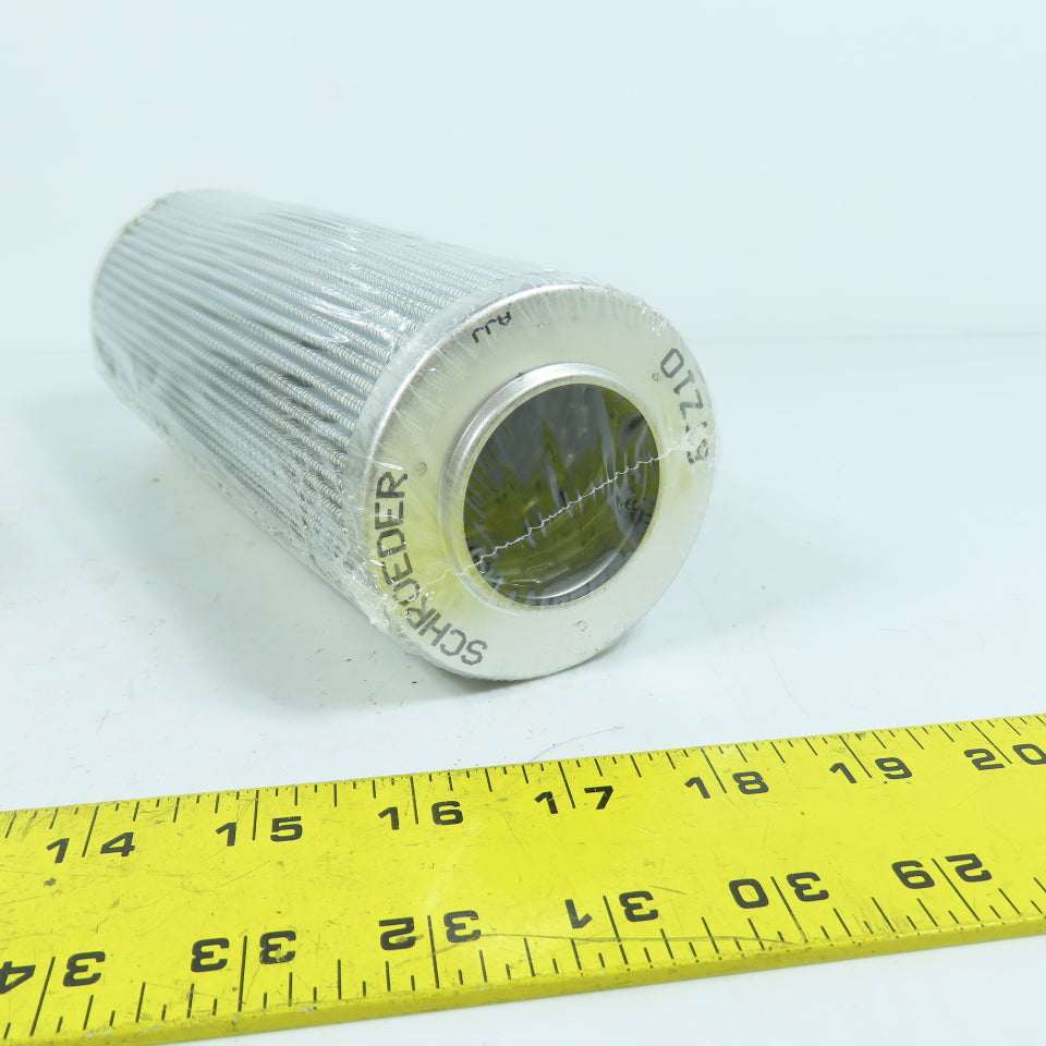 Schroeder 8TZ10 Hydraulic Filter Element 10-Micron Excellement Z-Media