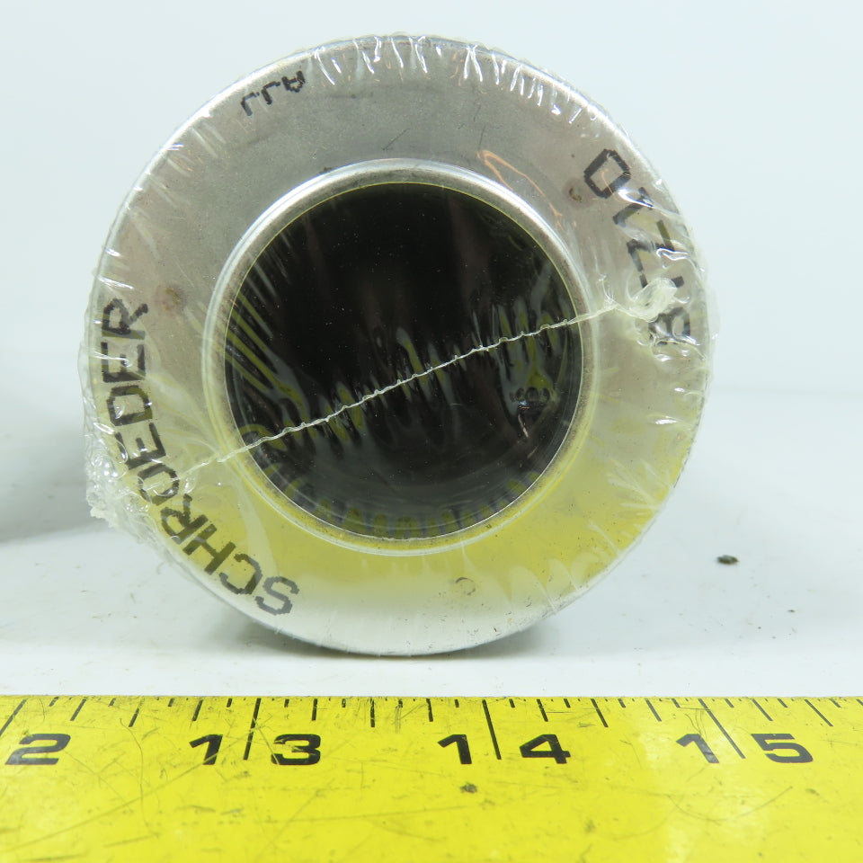 Schroeder 8TZ10 Hydraulic Filter Element 10-Micron Excellement Z-Media
