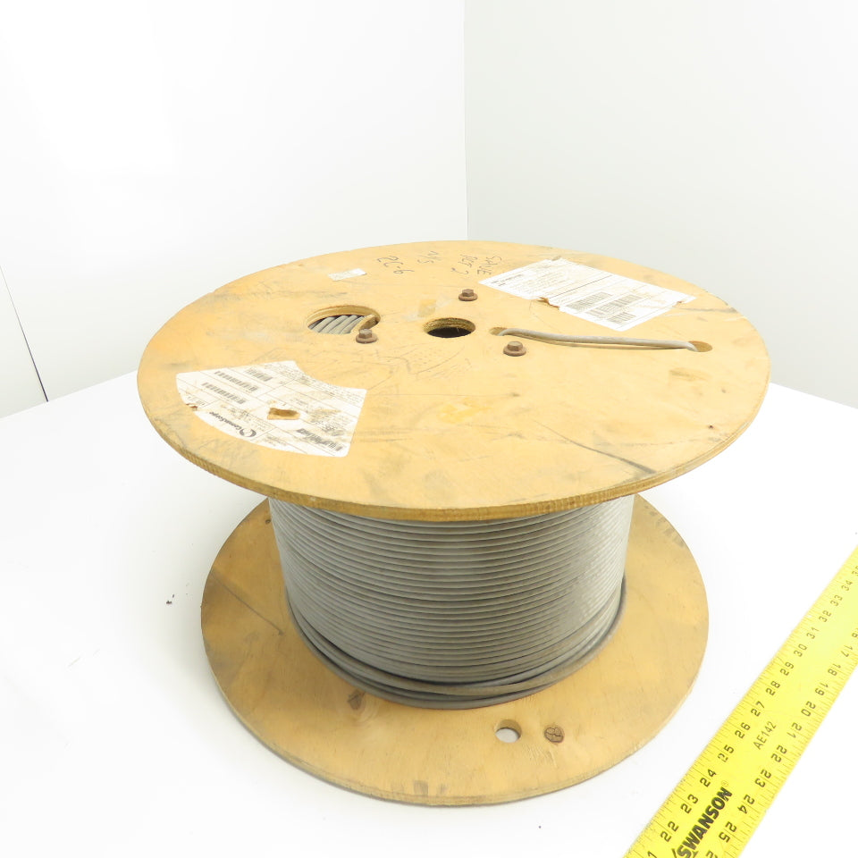 CommScope 55N4R CAT5E Communication Cable Type CMG 1500'