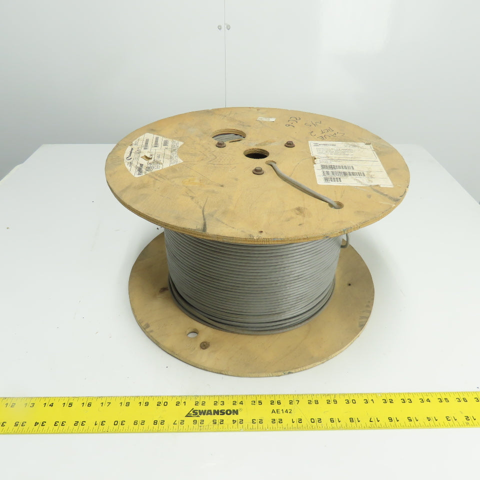 CommScope 55N4R CAT5E Communication Cable Type CMG 1500'