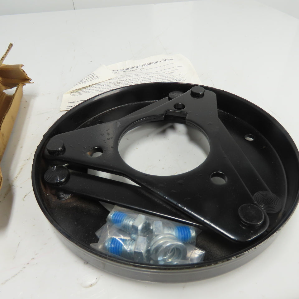 Lovejoy 39516 80 DLT SPCR FLNG Deltaflex Size 80 Spacer Flange