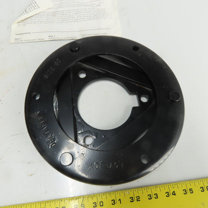 Lovejoy 39516 80 DLT SPCR FLNG Deltaflex Size 80 Spacer Flange