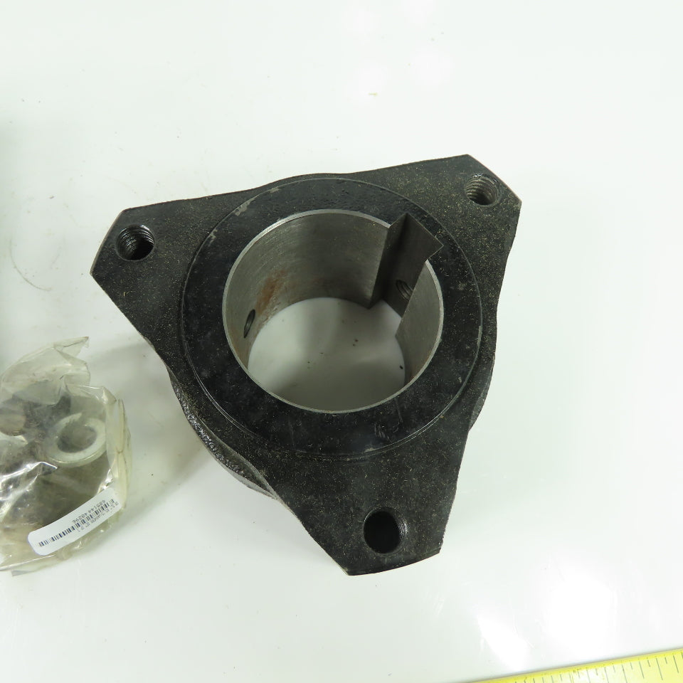 Lovejoy 39152 80 DLT HUB 2-1/2 Deltaflex Size 80 Coupling Hub 2-1/2" Bore NEW