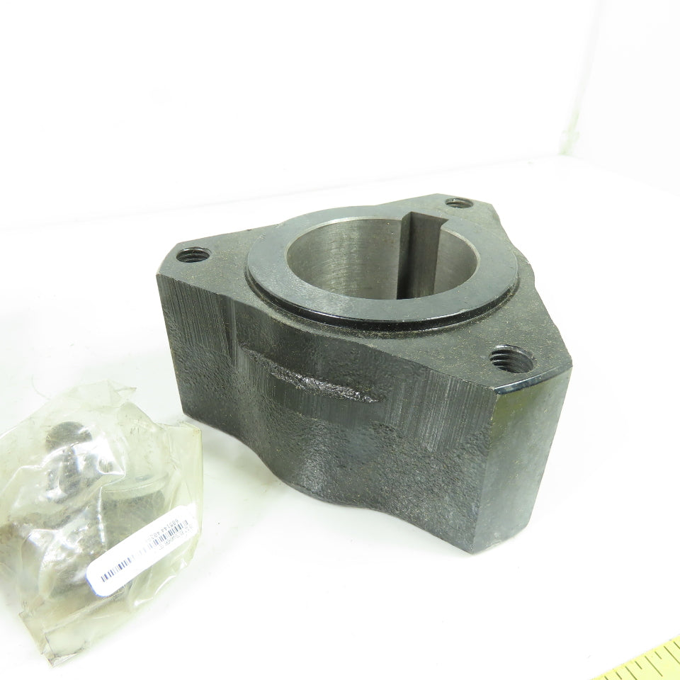 Lovejoy 39152 80 DLT HUB 2-1/2 Deltaflex Size 80 Coupling Hub 2-1/2" Bore NEW