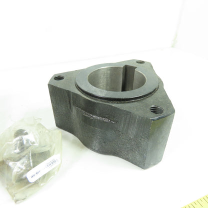 Lovejoy 39152 80 DLT HUB 2-1/2 Deltaflex Size 80 Coupling Hub 2-1/2" Bore NEW