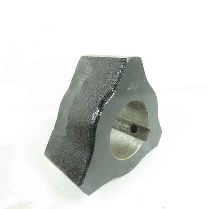 Lovejoy 39152 80 DLT HUB 2-1/2 Deltaflex Size 80 Coupling Hub 2-1/2" Bore NEW