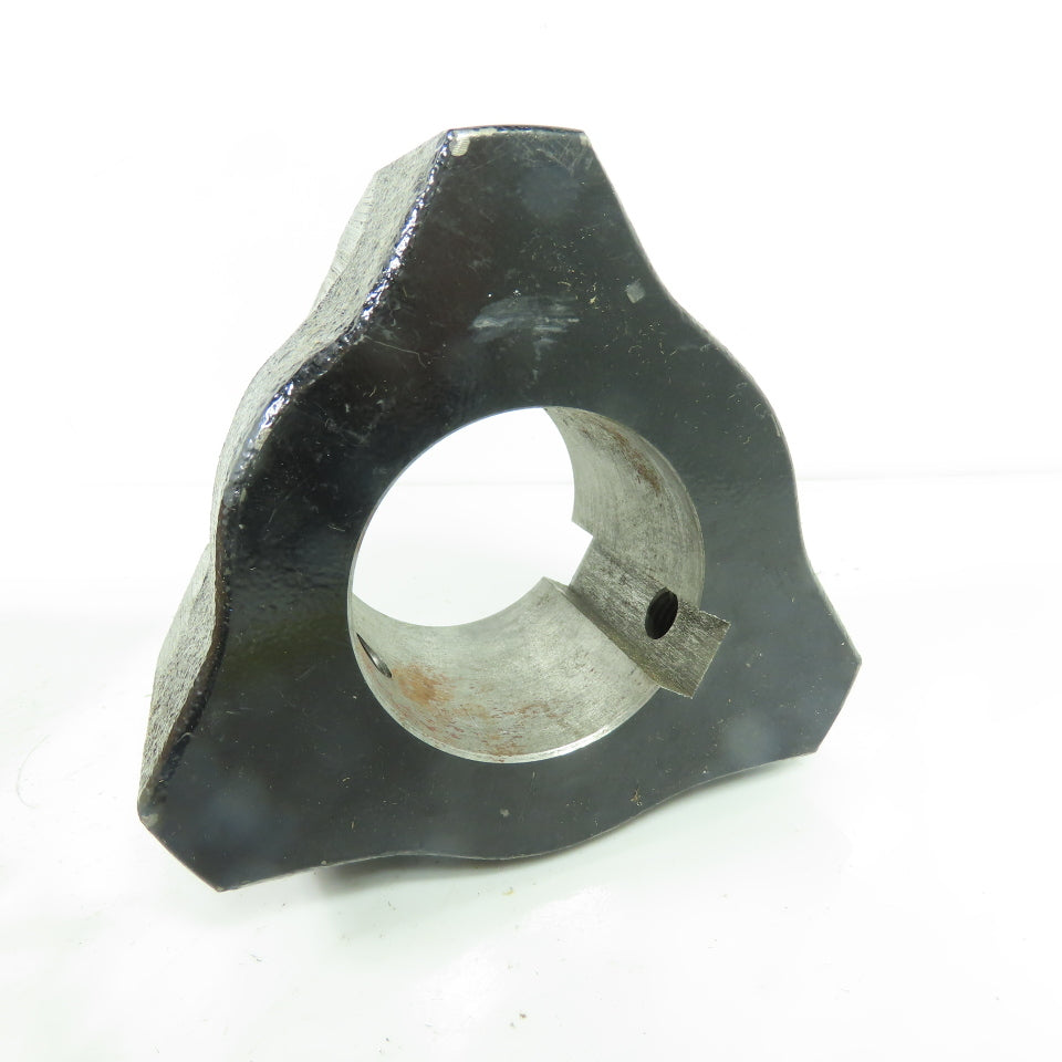 Lovejoy 39152 80 DLT HUB 2-1/2 Deltaflex Size 80 Coupling Hub 2-1/2" Bore NEW