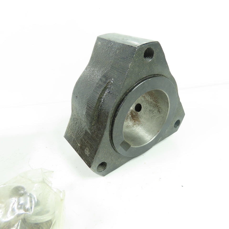 Lovejoy 39152 80 DLT HUB 2-1/2 Deltaflex Size 80 Coupling Hub 2-1/2" Bore NEW