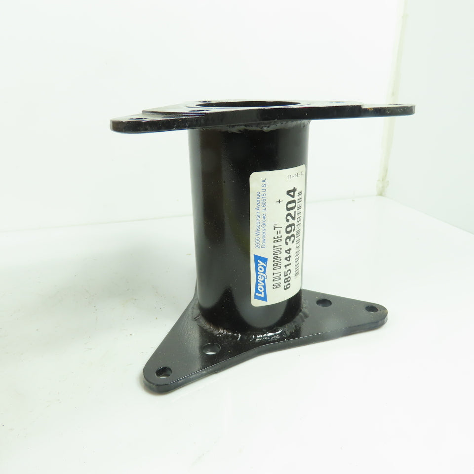 Lovejoy 39204 60 DLT DROPOUT BE=7" Deltaflex Size 60 Dropout Spool 7" BE
