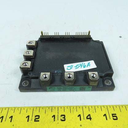 Fuji Electric A50L-0001-0333 7MBP160RTA060-01 IGBT Power Module 160A 600V