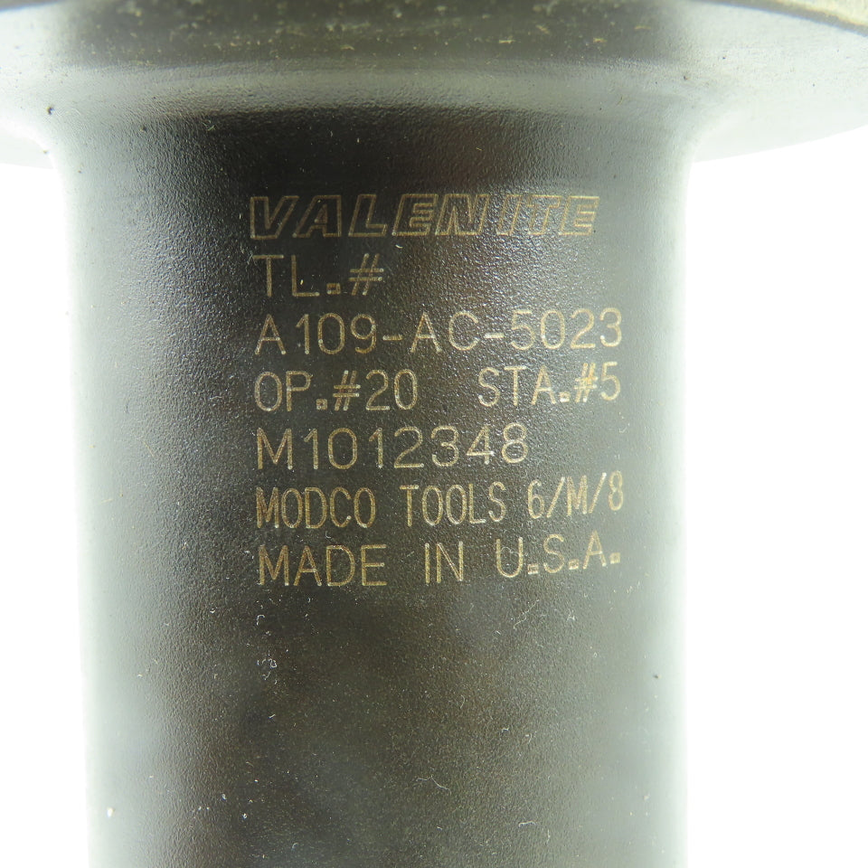 Valenite M1012348 A109-AC-5023 Modco Adjustable Indexable Modular Boring Head