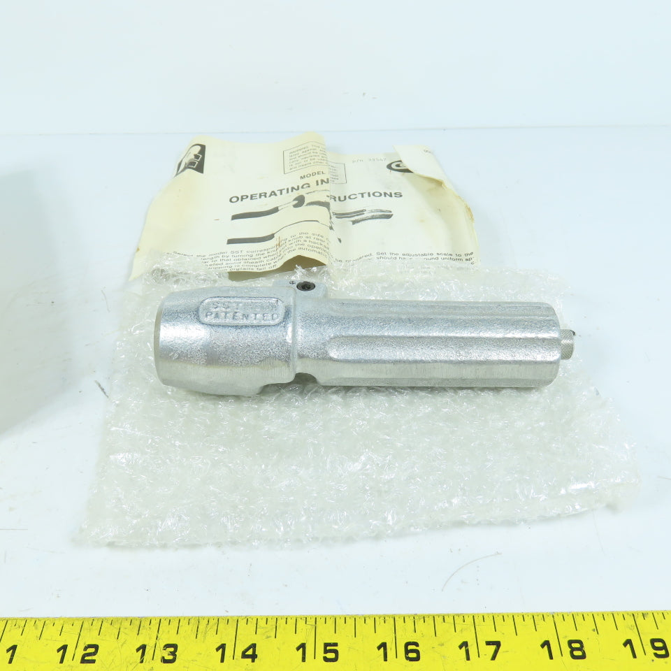 Ripley Cablematic SST-500A Coaxial Cable Coring & Stripping Tool .500 Cable
