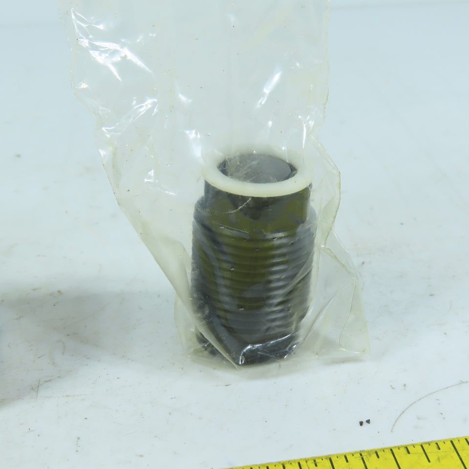 Carr Lane Roemheld CLR-100-TB Threaded Body Cylinder Push Clamp 2270 lbs