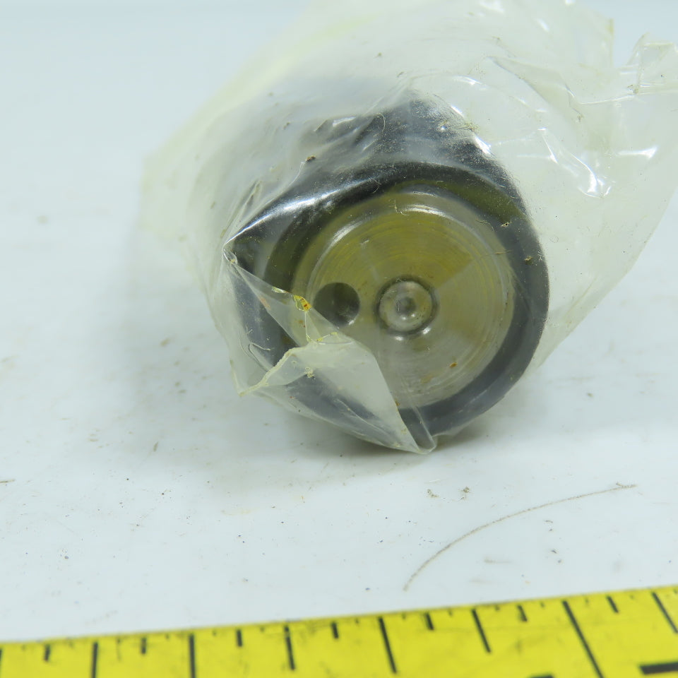 Carr Lane Roemheld CLR-100-TB Threaded Body Cylinder Push Clamp 2270 lbs