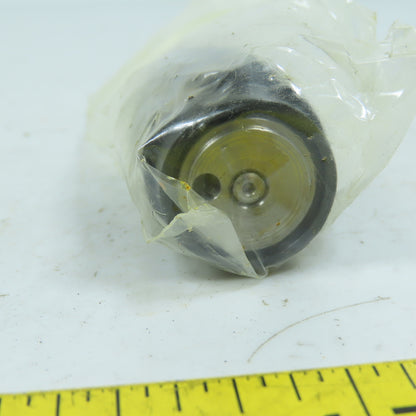 Carr Lane Roemheld CLR-100-TB Threaded Body Cylinder Push Clamp 2270 lbs