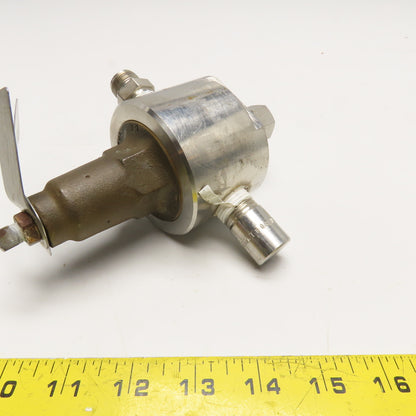 Cashco 2171 SS/BRZ/S17 1/2"NPT 400PSI Stainless Steel Relief Valve 5-30PSI Range