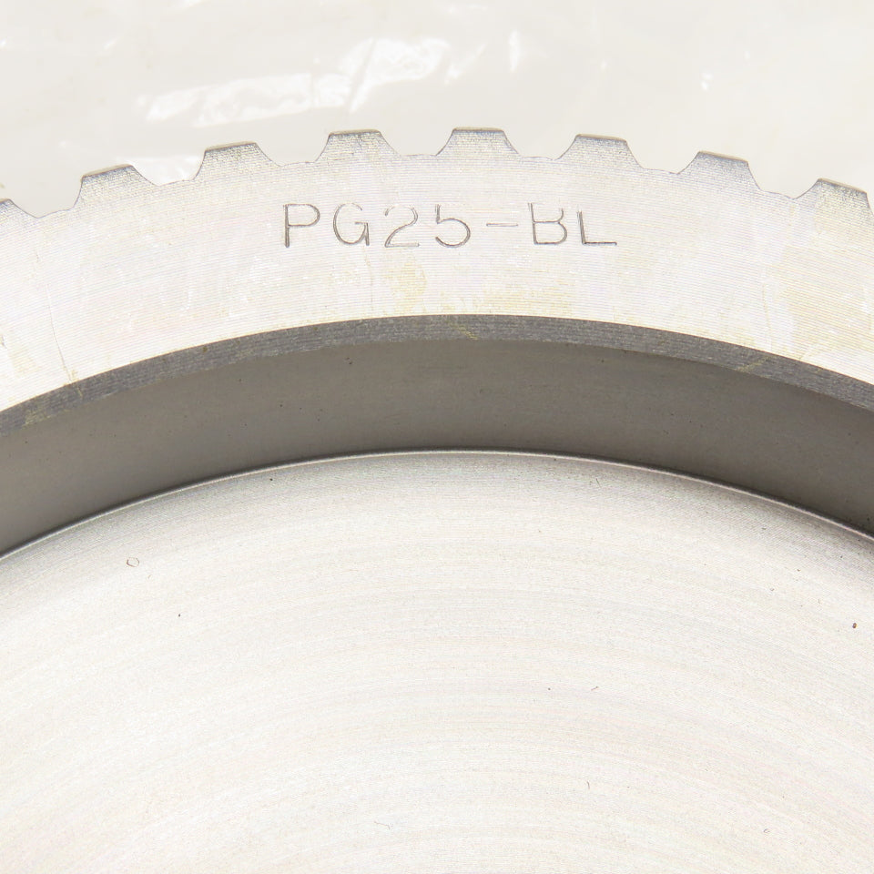 60S8M Timing Belt Pulley 5.965" OD 60T 1.250" Wide 1.625" Bore