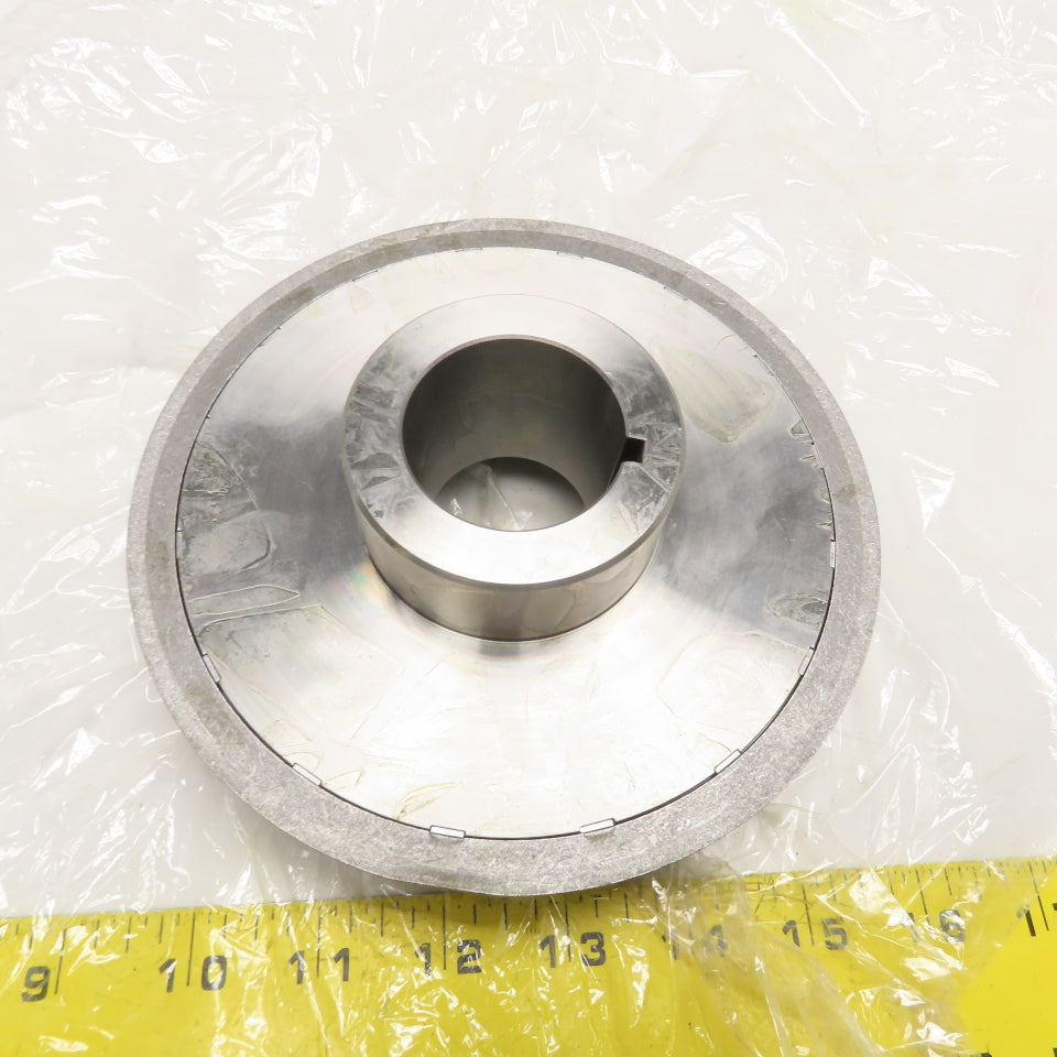 60S8M Timing Belt Pulley 5.965" OD 60T 1.250" Wide 1.625" Bore