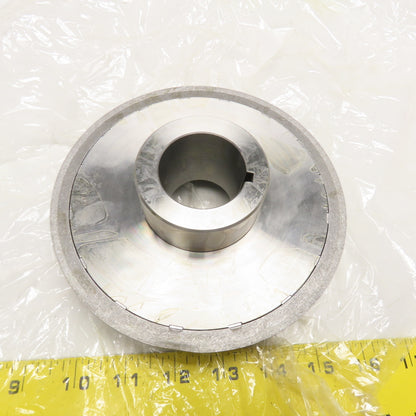 60S8M Timing Belt Pulley 5.965" OD 60T 1.250" Wide 1.625" Bore