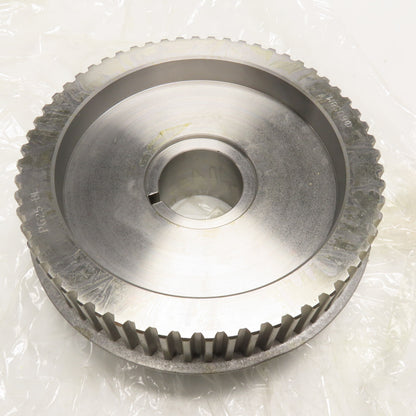 60S8M Timing Belt Pulley 5.965" OD 60T 1.250" Wide 1.625" Bore