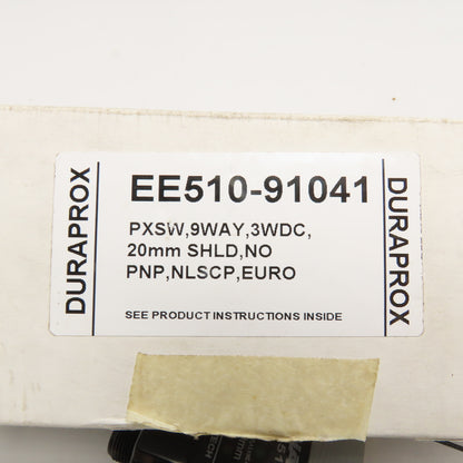 Namco EE510-91041 Duraprox Heavy Duty Proximity Sensor Switch 10-30VDC