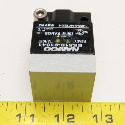 Namco EE510-91041 Duraprox Heavy Duty Proximity Sensor Switch 10-30VDC