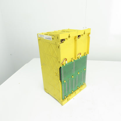 Fanuc A05B-2400-C061 Power Supply Unit Chassis 4-Slot Backplane