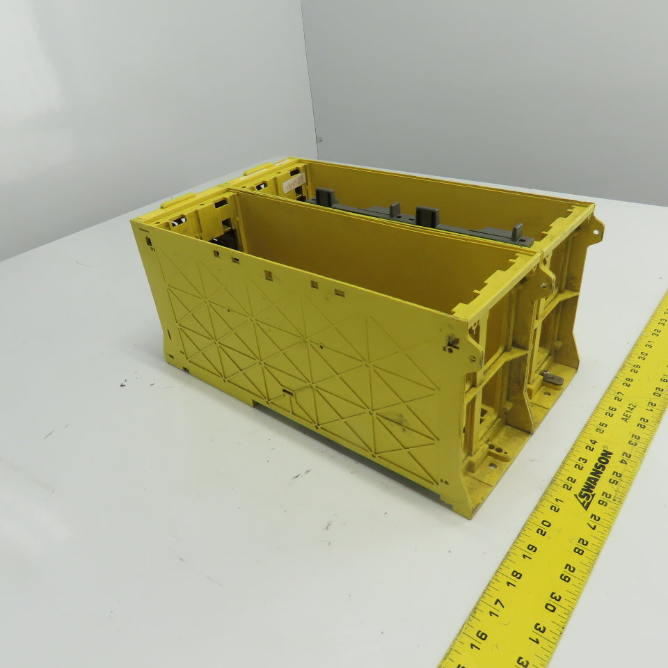 Fanuc A05B-2400-C061 Power Supply Unit Chassis 4-Slot Backplane