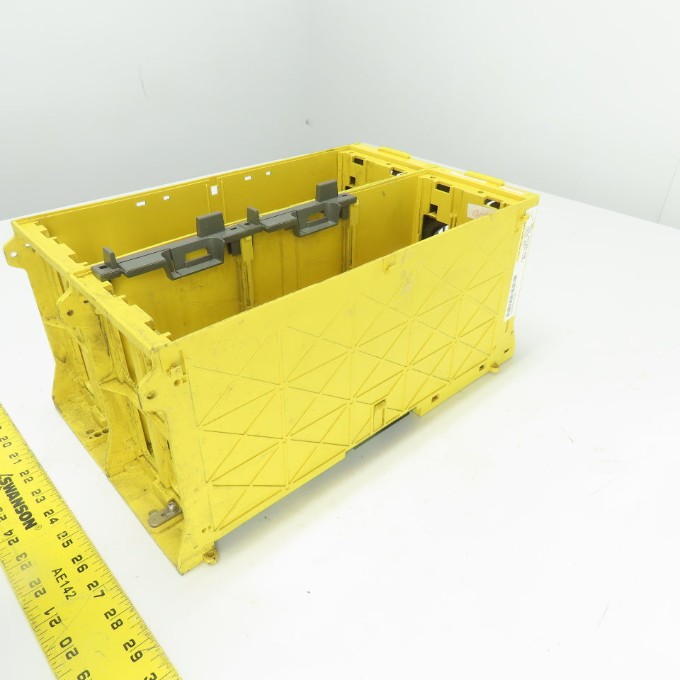 Fanuc A05B-2400-C061 Power Supply Unit Chassis 4-Slot Backplane
