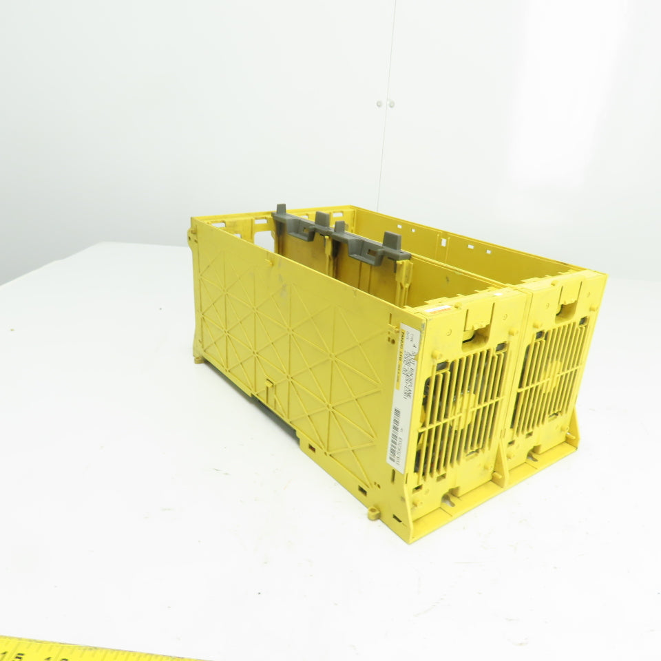 Fanuc A05B-2400-C061 Power Supply Unit Chassis 4-Slot Backplane