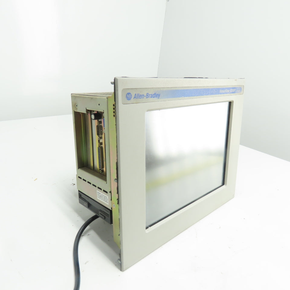 Allen-Bradley 6181P-12TP2KH VersaView 1200P Industrial Computer Windows 2000