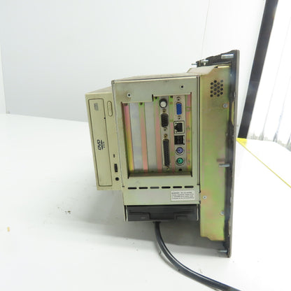 Allen-Bradley 6181P-12TP2KH VersaView 1200P Industrial Computer Windows 2000