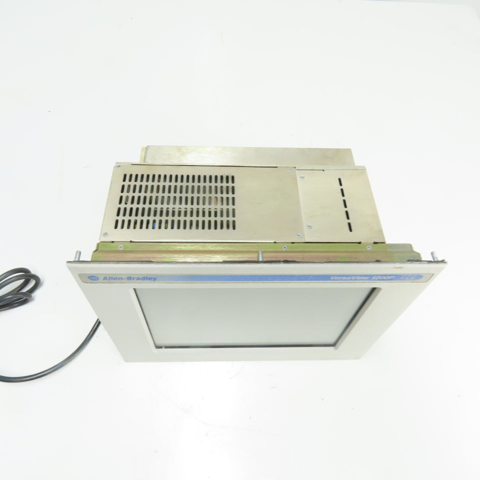 Allen-Bradley 6181P-12TP2KH VersaView 1200P Industrial Computer Windows 2000