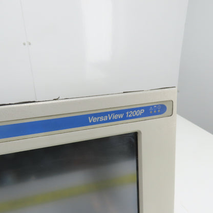 Allen-Bradley 6181P-12TP2KH VersaView 1200P Industrial Computer Windows 2000