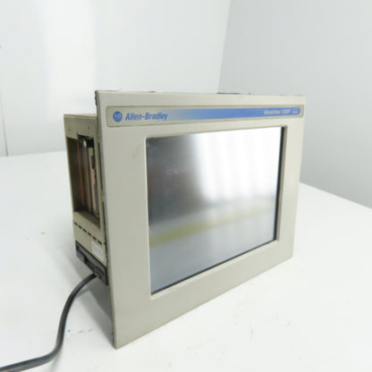 Allen-Bradley 6181P-12TP2KH VersaView 1200P Industrial Computer Windows 2000