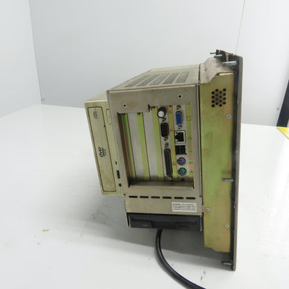 Allen-Bradley 6181P-12TP2KH VersaView 1200P Industrial Computer Windows 2000