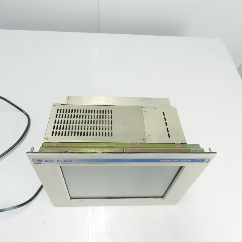 Allen-Bradley 6181P-12TP2KH VersaView 1200P Industrial Computer Windows 2000