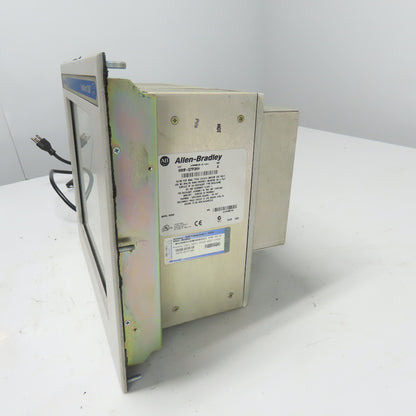 Allen-Bradley 6181P-12TP2KH VersaView 1200P Industrial Computer Windows 2000